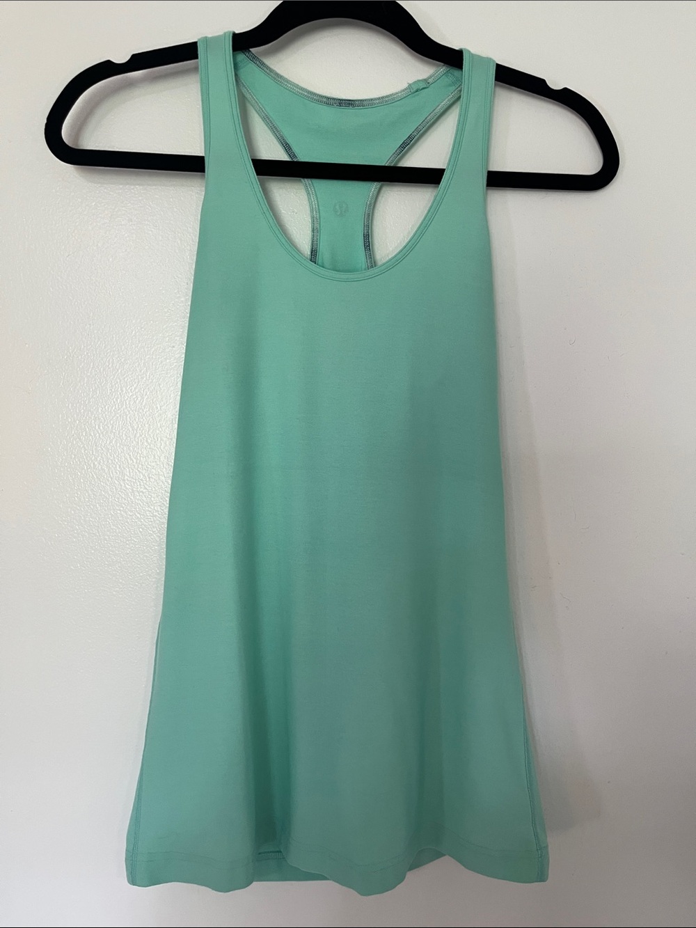 Lululemon Cool Racerback Tank Top Mint Green Size 4